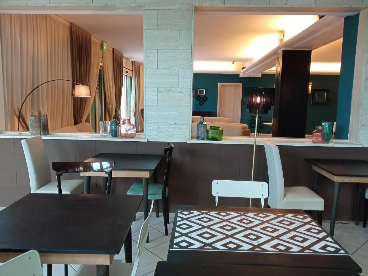 Hotel Helios Beach Milano Marittima