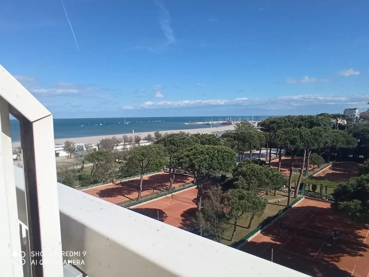 ***  Hotel Helios Beach Milano Marittima Italy