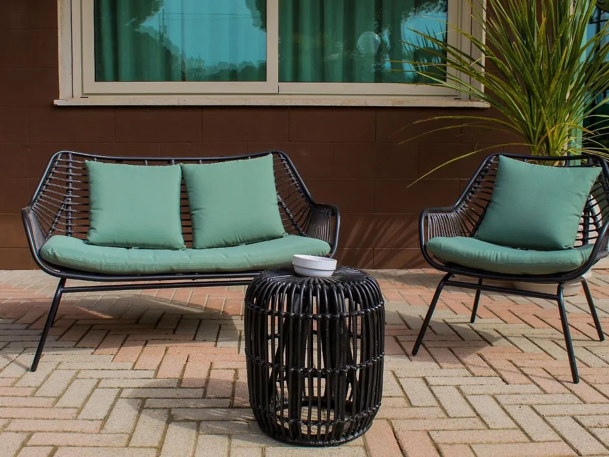 Hotel Helios Beach Milano Marittima