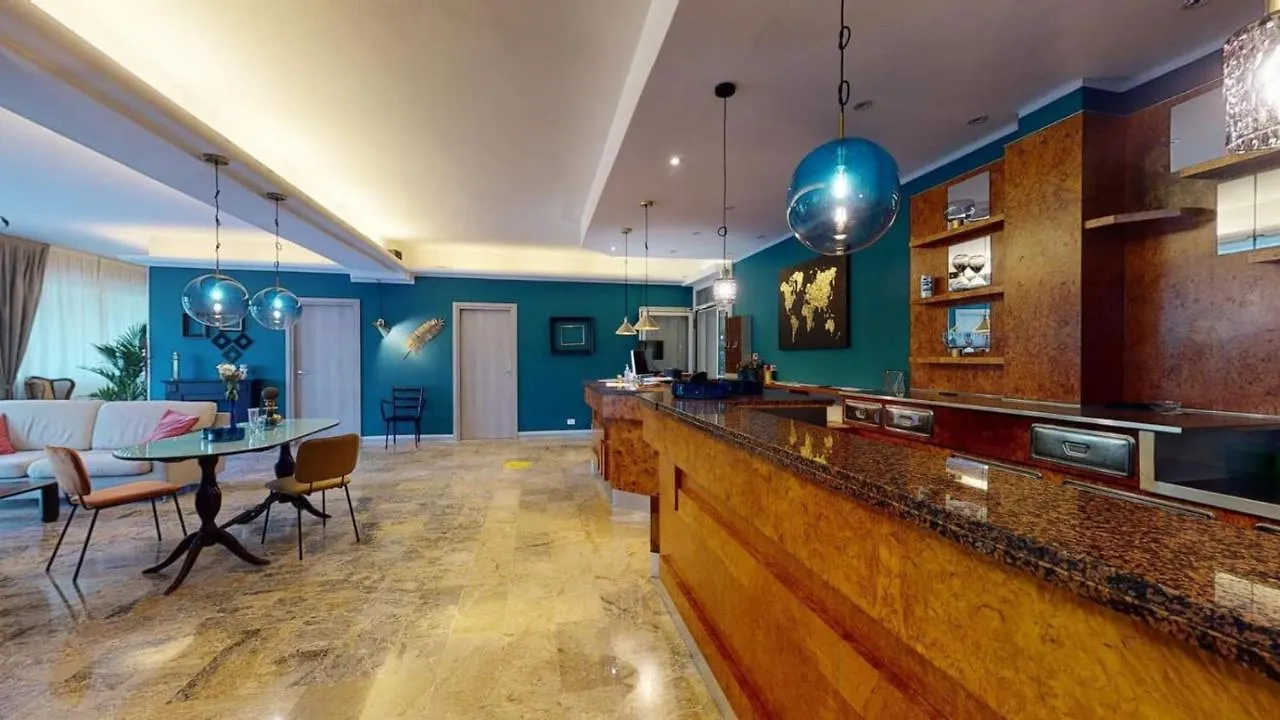 Hotel Helios Beach Milano Marittima