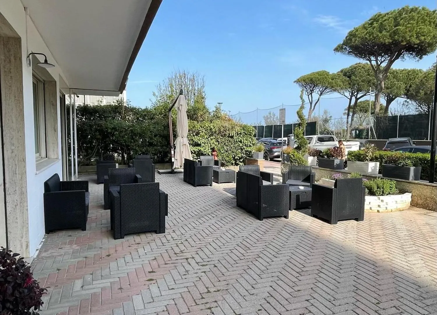 Hotel Helios Beach Milano Marittima