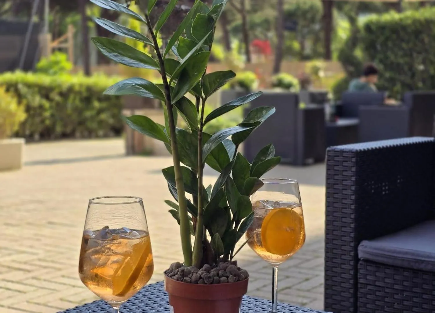 Hotel Helios Beach Milano Marittima