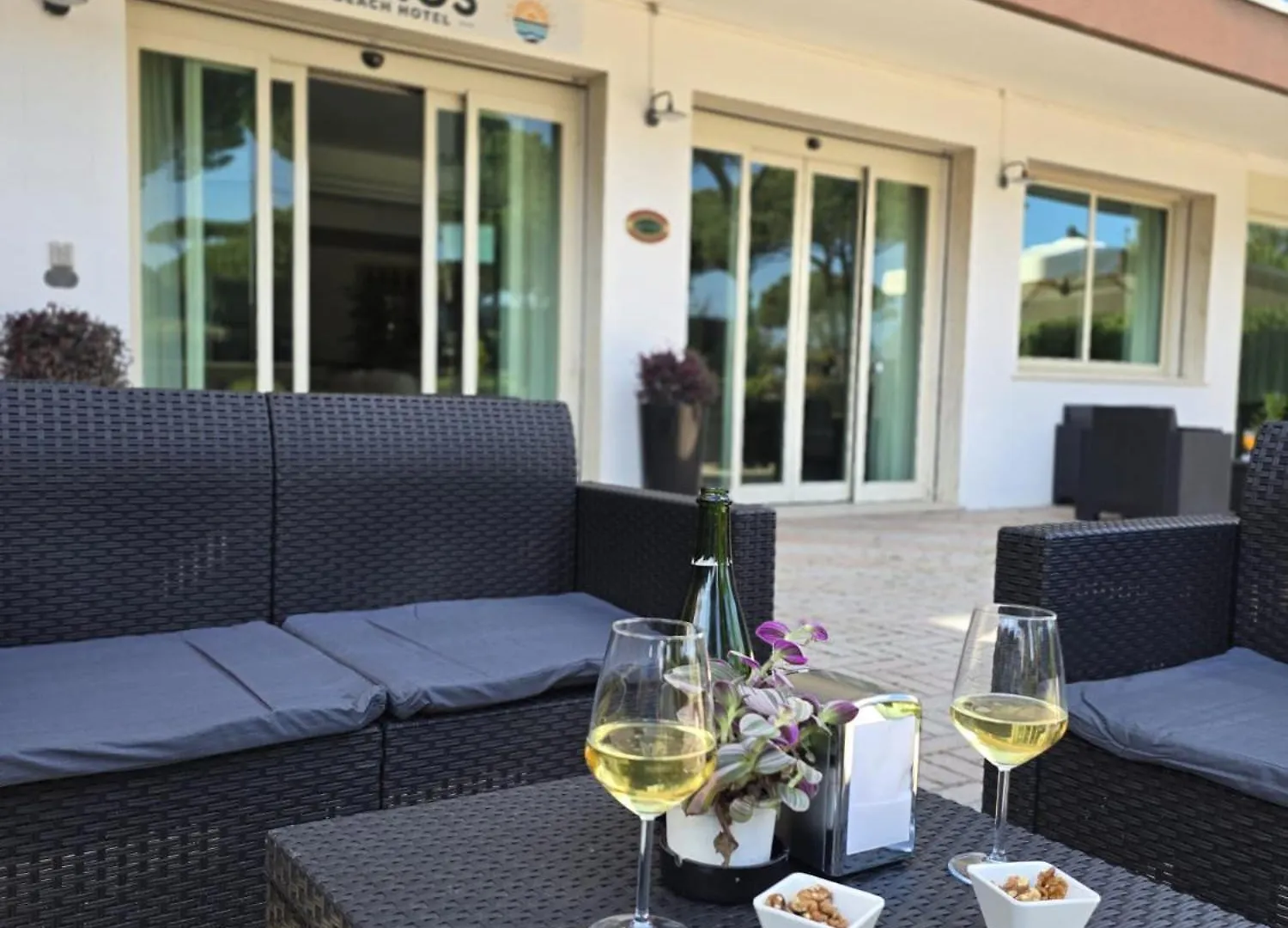 Hotel Helios Beach Milano Marittima