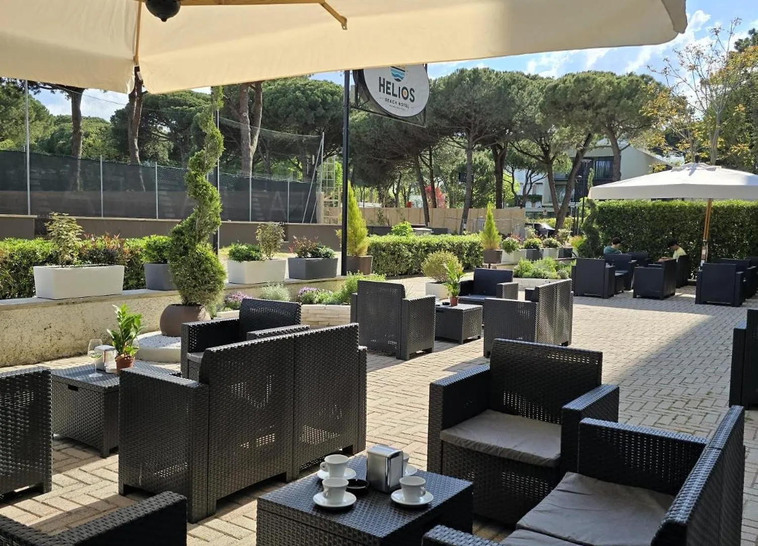 Hotel Helios Beach Milano Marittima