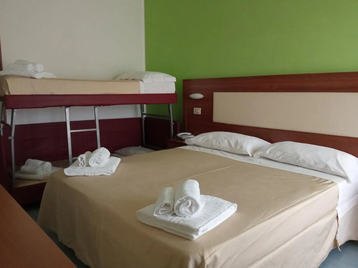 Hotel Helios Beach Milano Marittima