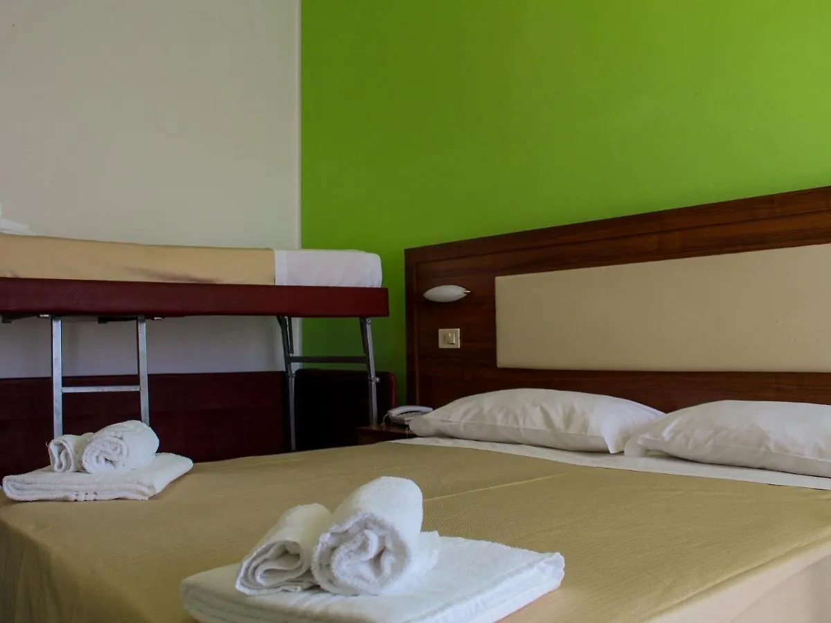 Hotel Helios Beach Milano Marittima Italy