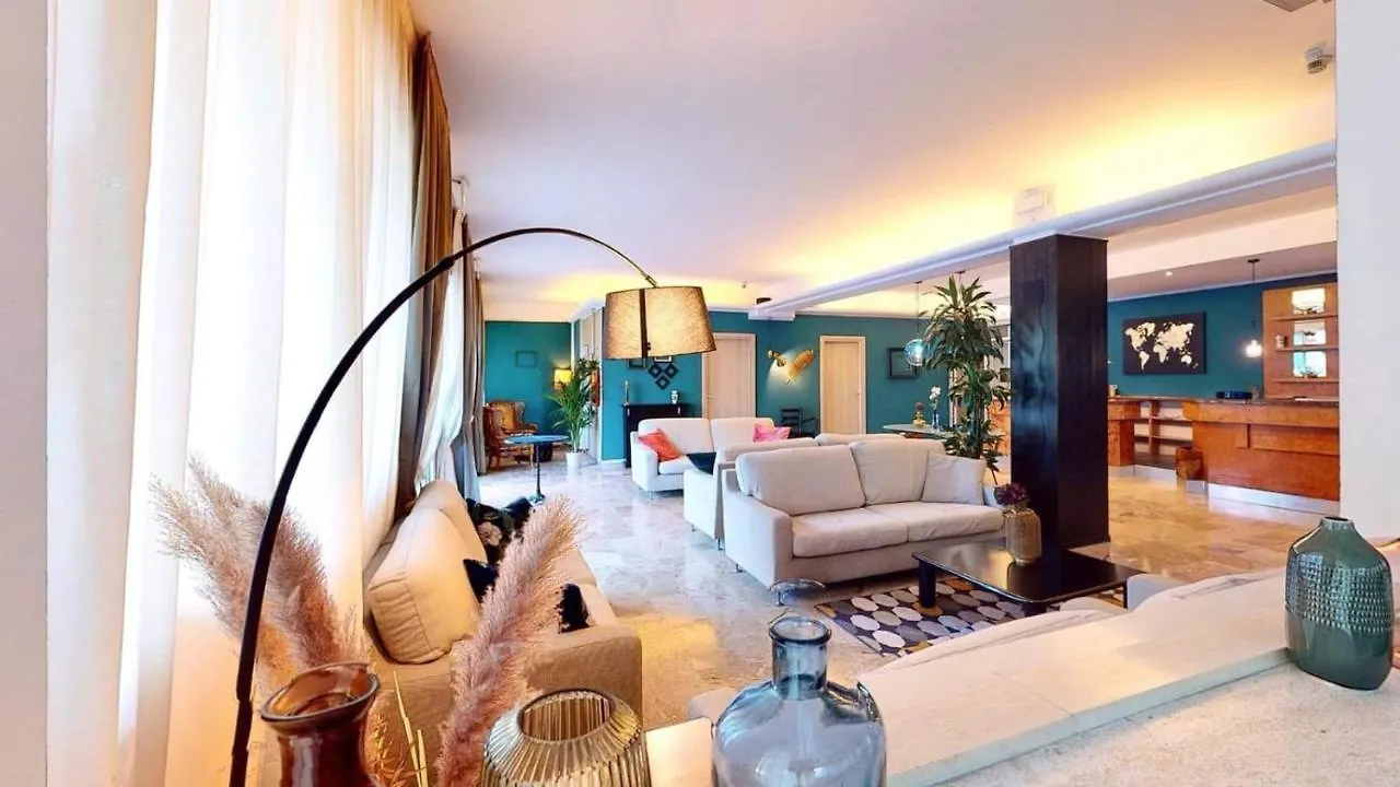 Hotel Helios Beach Milano Marittima