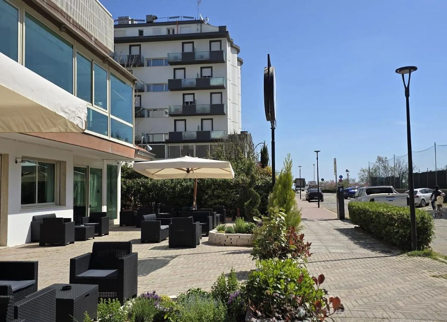 Hotel Helios Beach Milano Marittima