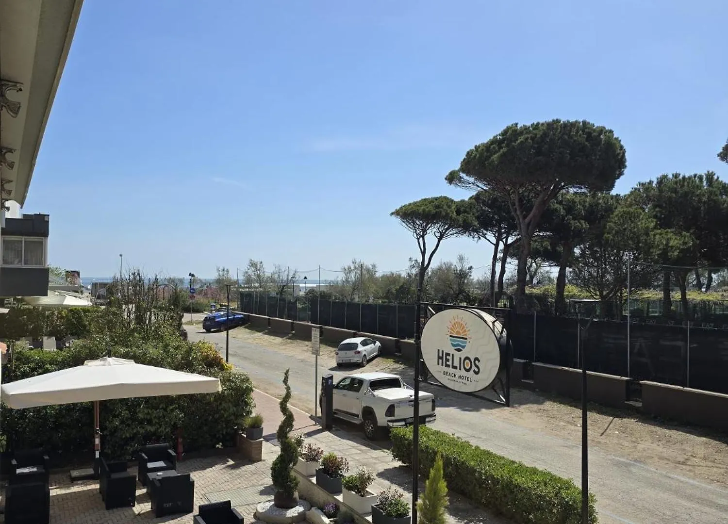 Hotel Helios Beach Milano Marittima