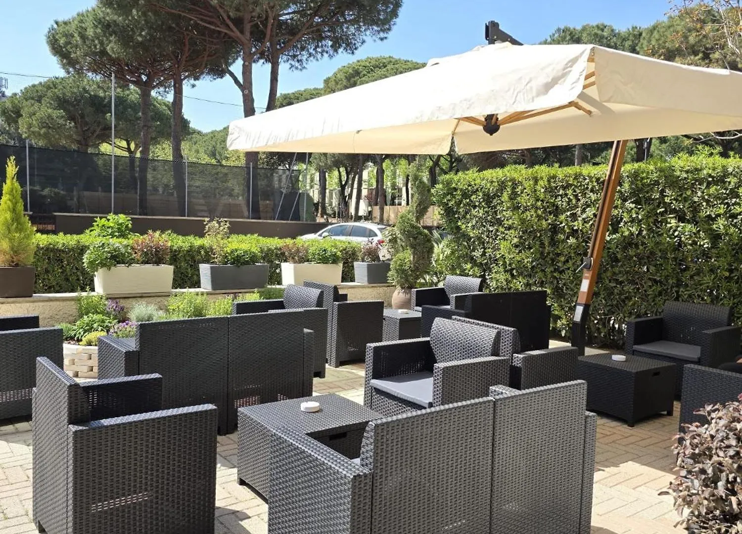 Hotel Helios Beach Milano Marittima Italia
