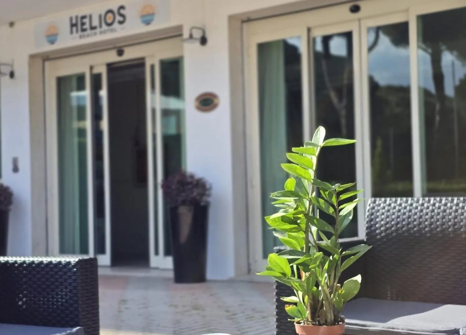 Hotel Helios Beach Milano Marittima