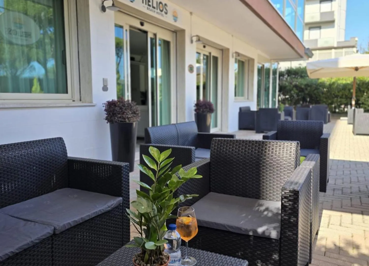 Hotel Helios Beach Milano Marittima