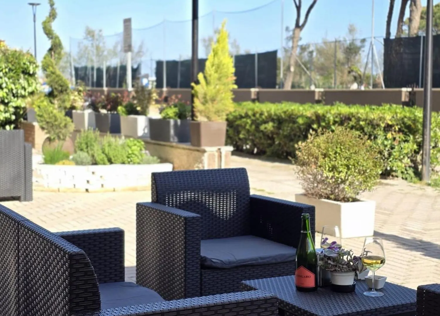 Hotel Helios Beach Milano Marittima