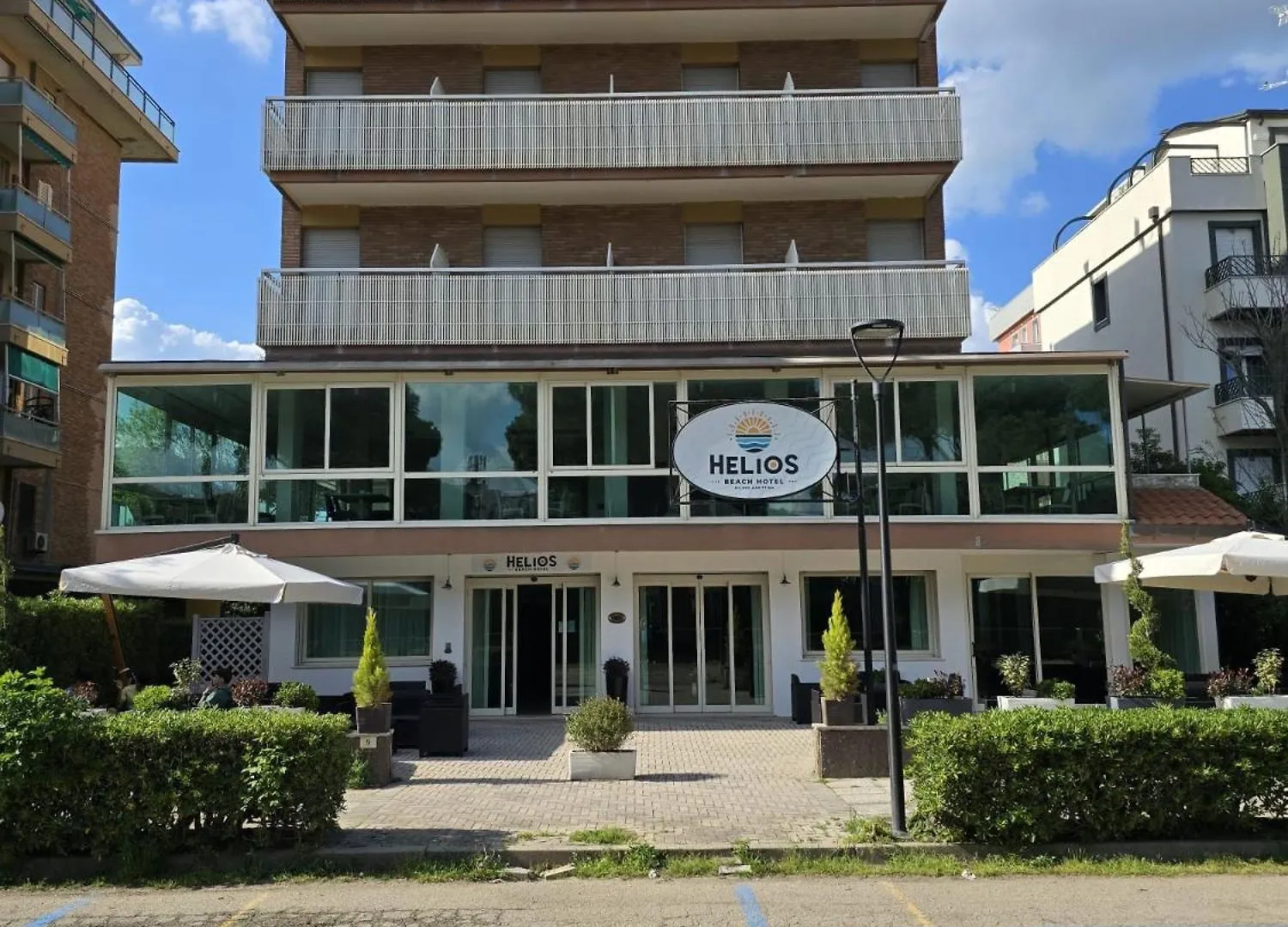 Hotel Helios Beach Milano Marittima